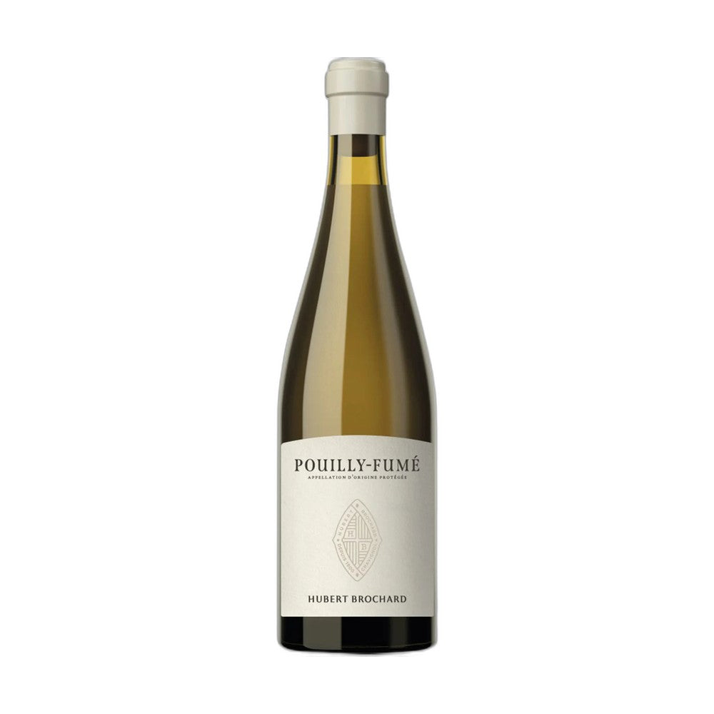 Pouilly Fume, Hubert Brochard