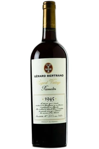 Legend Vintage Rivesaltes 1974, Gerard Bertrand