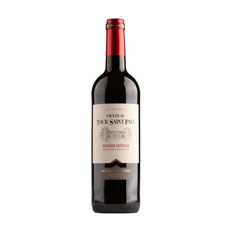 Chateau La Tour Saint Paul, Bordeaux Superieur rouge