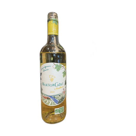 Mouton Cadet Sauvignon Blanc, Baron Philippe de Rothschild