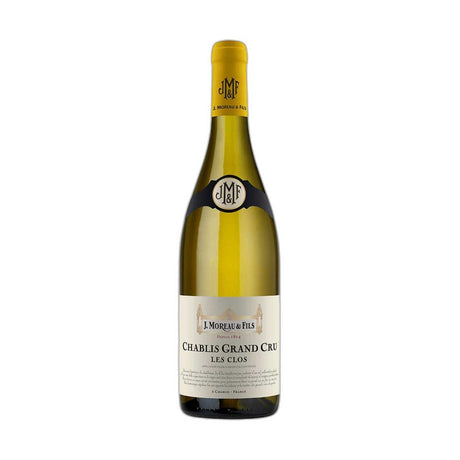 Chablis Grand Cru Les Clos 2023, J.Moreau & Fils