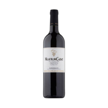 Mouton Cadet Rouge Magnum ξυλοκιβώτιο, Baron Philippe de Rothschild