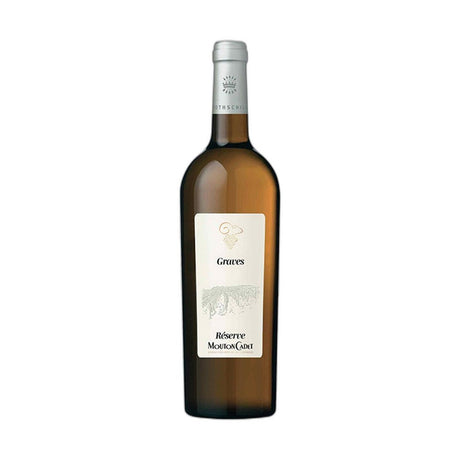 Mouton Cadet RVE Graves Blanc, Baron Philippe de Rothschild