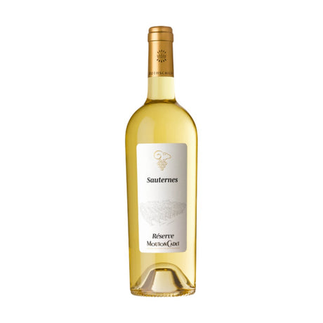 Mouton Cadet Sauternes 2022, Baron Philippe de Rothschild