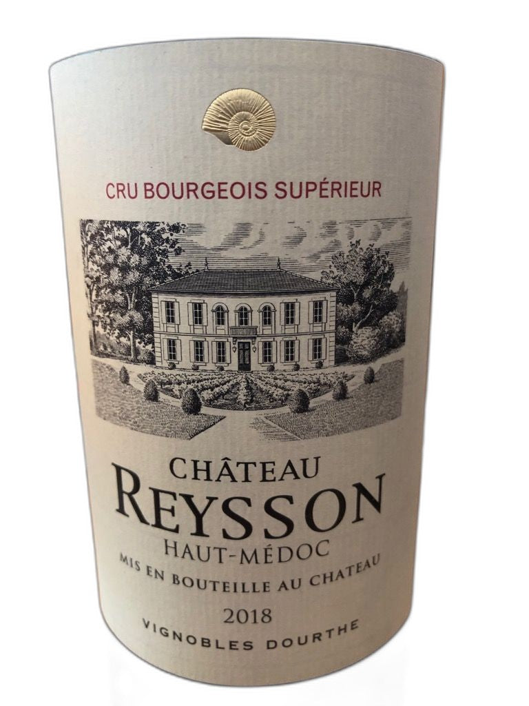 Chateau Reysson cru Bourgeois 2018