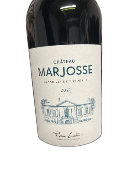 Chateau Marjosse 2021