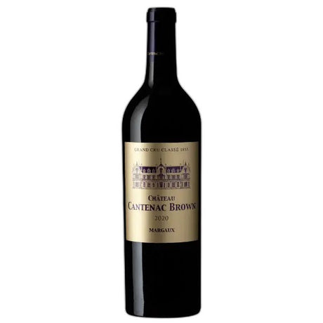 Chateau Cantenac Brown 2020