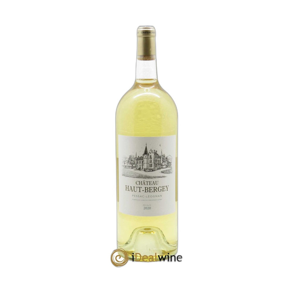Chateau Haut Bergey Blanc 2020