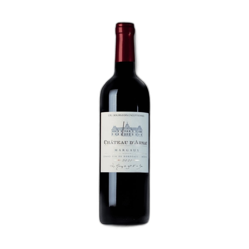 Chateau d' Arsac 2021