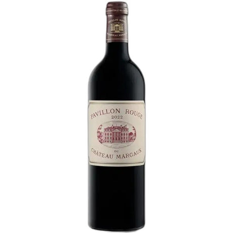 Pavillon Rouge du Chateau Margaux 2022