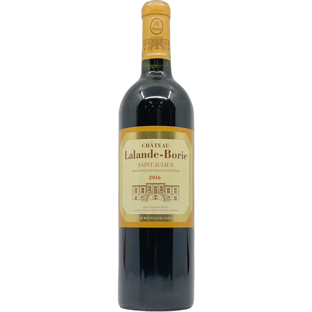 Chateau Rahoul blanc 2019