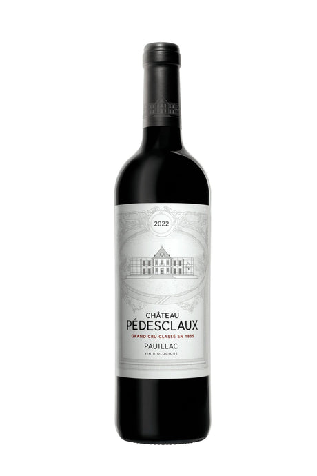 Chateau Pedesclaux 2020