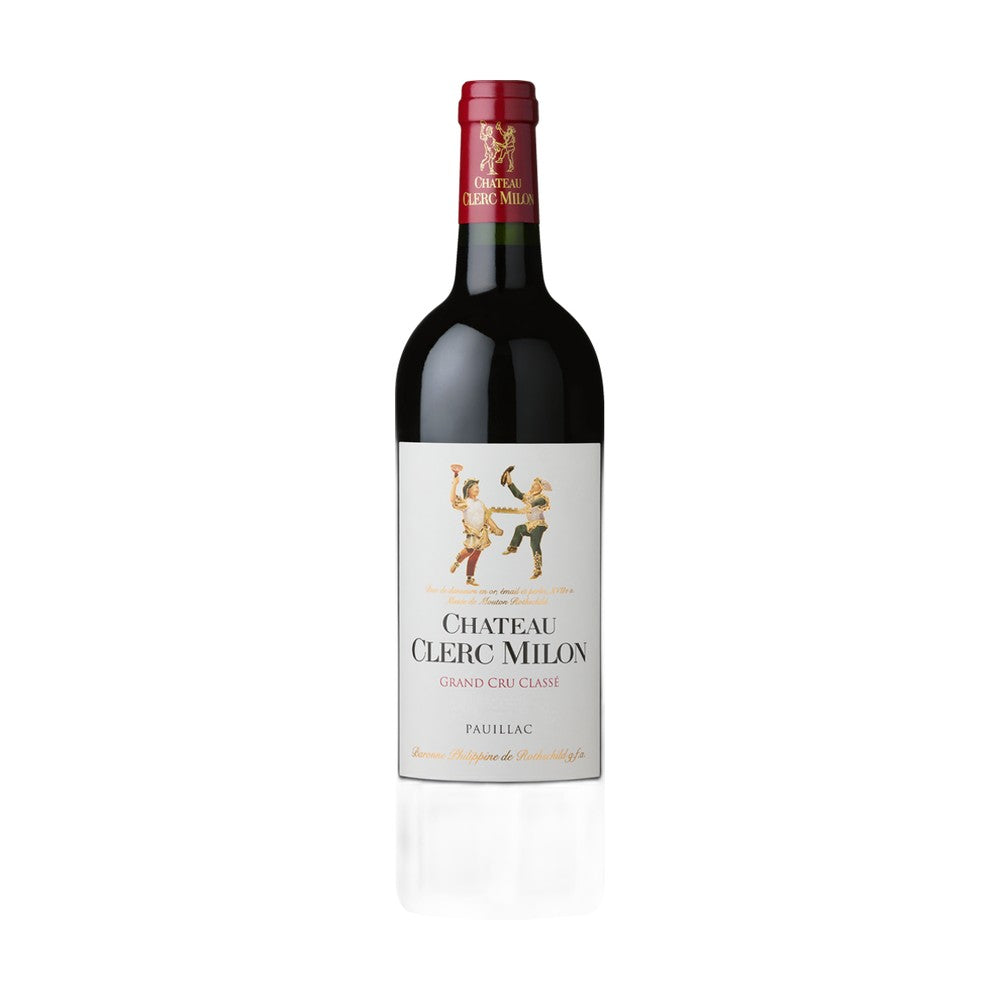 Chateau Clerc Milon 2021