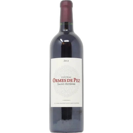Chateau Les Ormes de Pez 2020