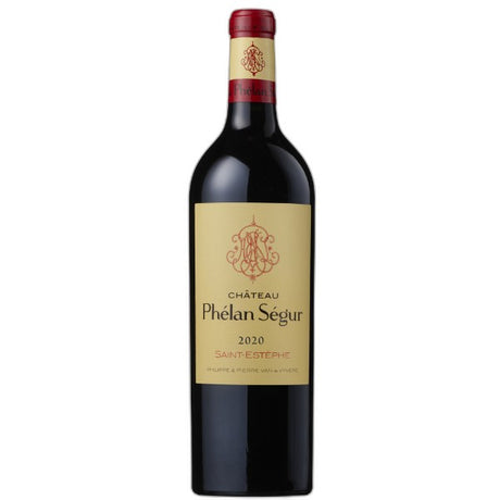 Chateau Phelan Segur 2020