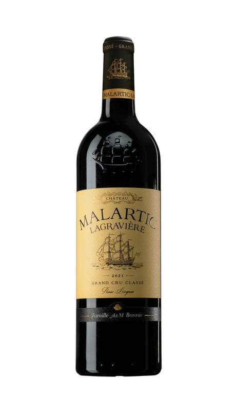 Chateau Malartic Lagraviere Rouge 2021