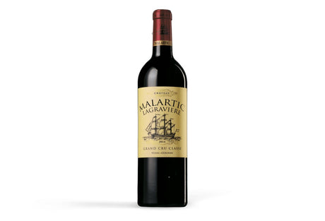 Chateau Malartic Lagraviere Rouge 2014