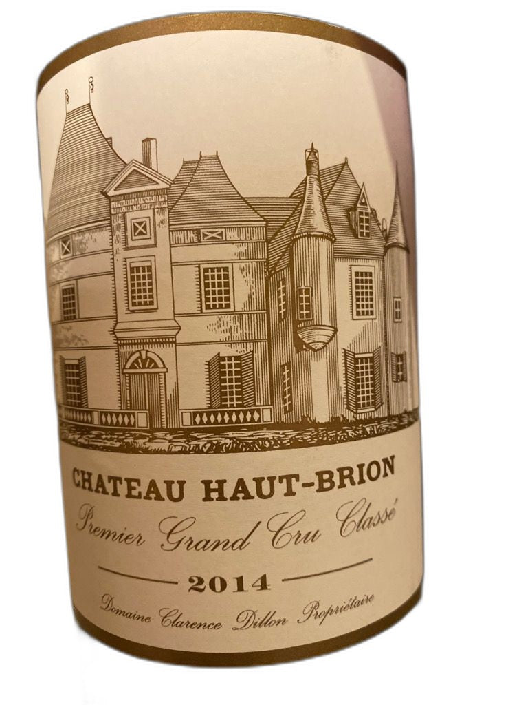 Chateau Haut Brion 2014