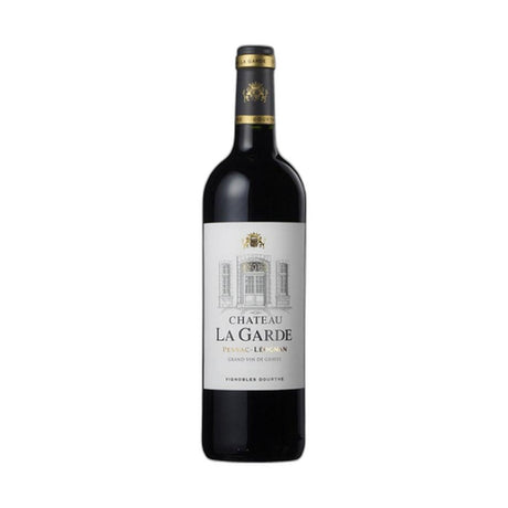 Chateau La Garde Rouge 2018