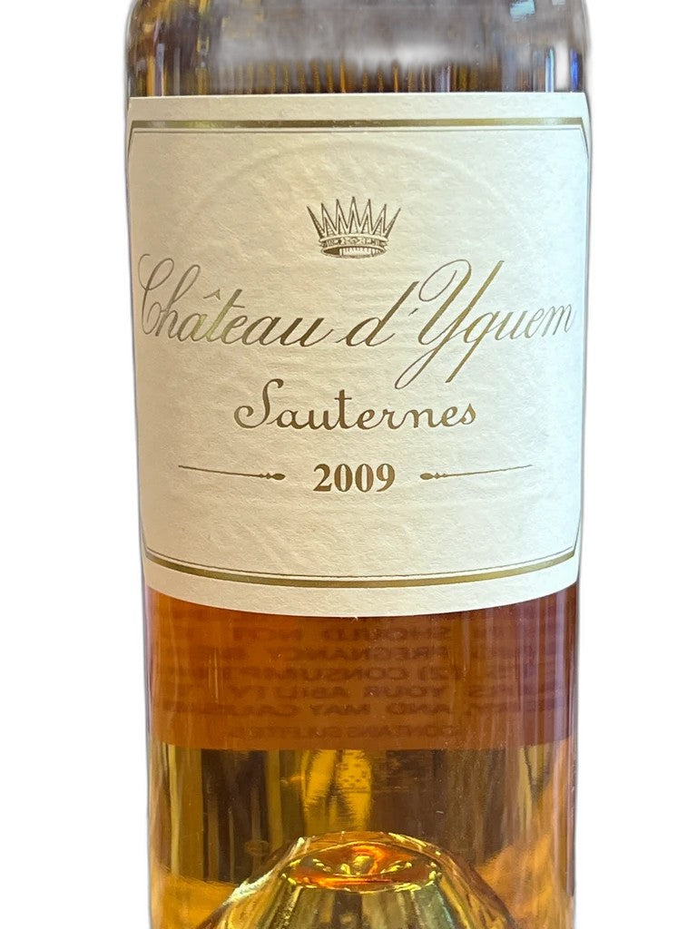 Chateau D'Yquem 2009