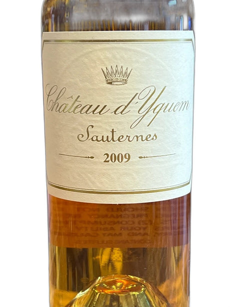 Chateau D'Yquem 2009