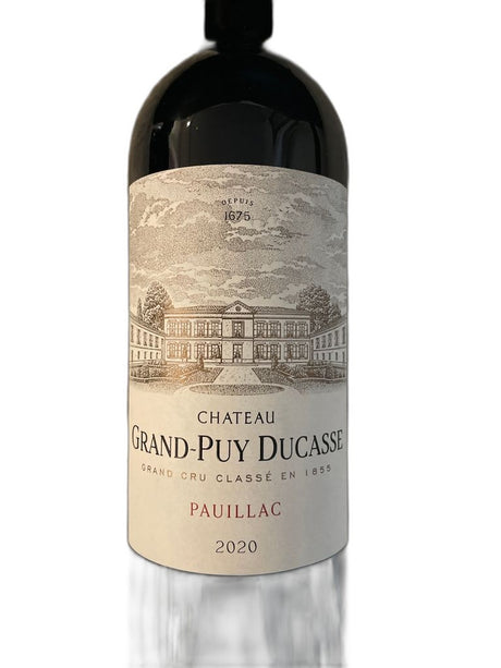Chateau Grand Puy Ducasse 2020