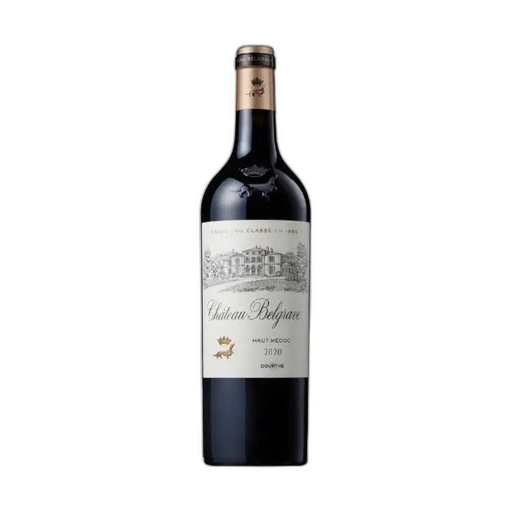 Chateau Belgrave 2020