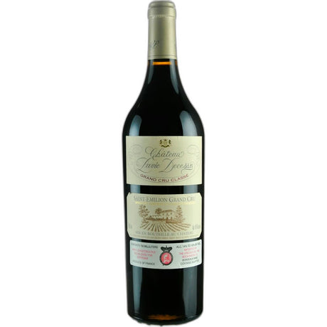 Chateau Pavie Decesse 2018
