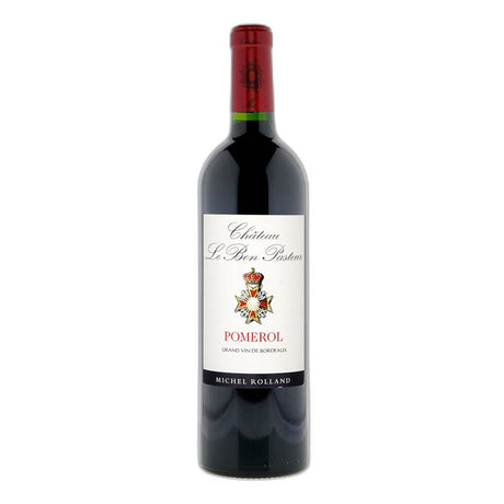 Chateau Le Bon Pasteur 2022
