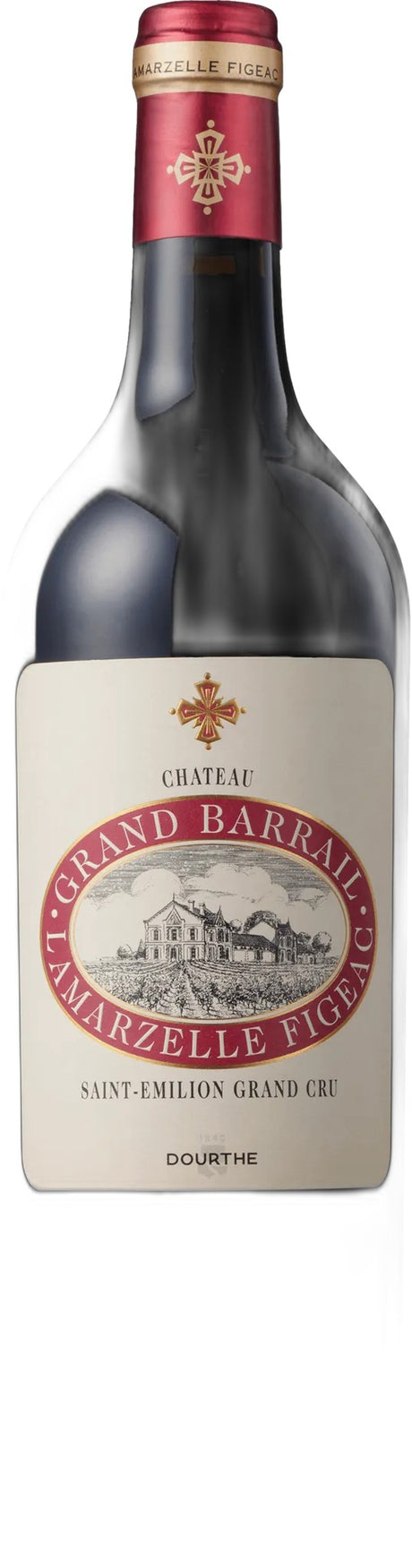 Chateau Grand Barrail Lamarzelle 2020