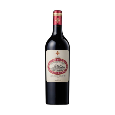 Chateau Grand Barrail Lamarzelle 2019