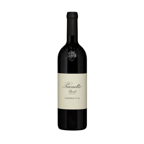 Barolo Prunotto Cerretta 2019, Antinori