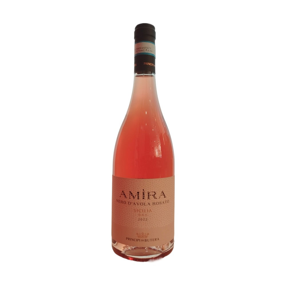 Amira Nero d' Avola rosato, Feudo Principi di Butera