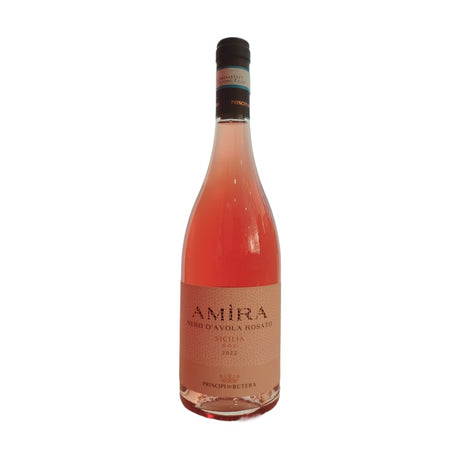 Amira Nero d' Avola rosato, Feudo Principi di Butera
