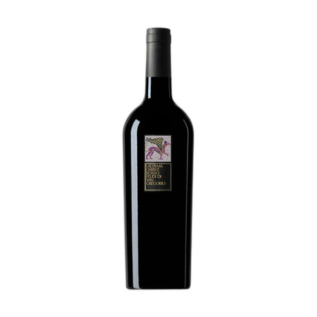 Lacryma Christi Rosso, Feudi di San Gregorio