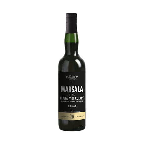Marsala Fine Demi sec, Pellegrino
