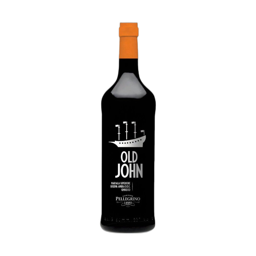 Old John, Marsala Superiore Riserva, Pellegrino