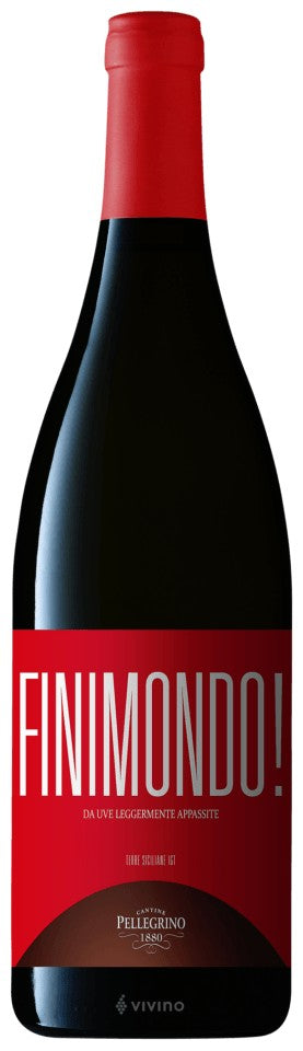 Finimondo, Pellegrino