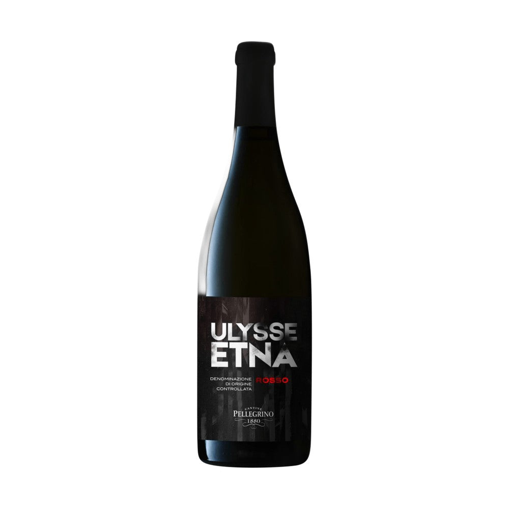 Ulysse Etna, Pellegrino