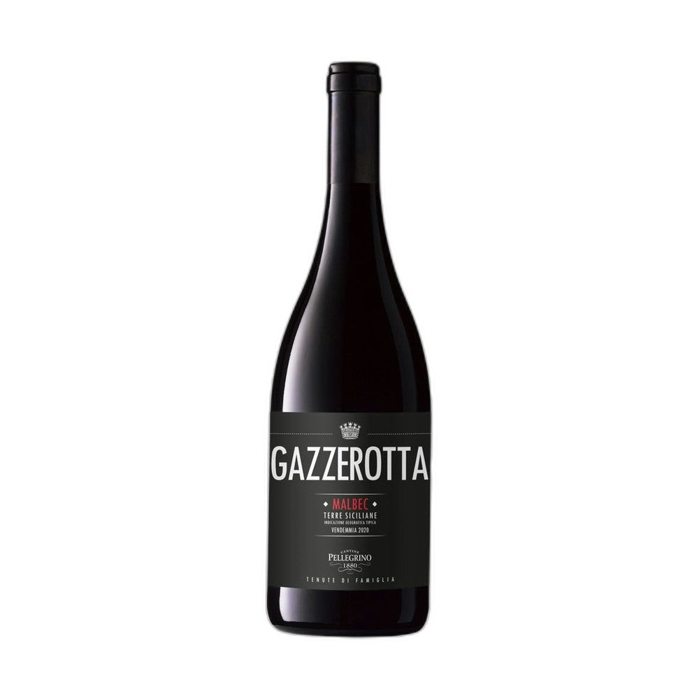 Gazzerotta Malbec, Pellegrino