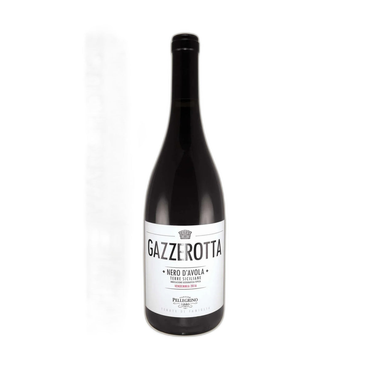 Combo white-red Kelbi-Gazzerotta, Pellegrino