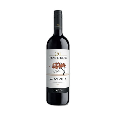 Valpolicella DOC Regions Ventiterre, Zonin