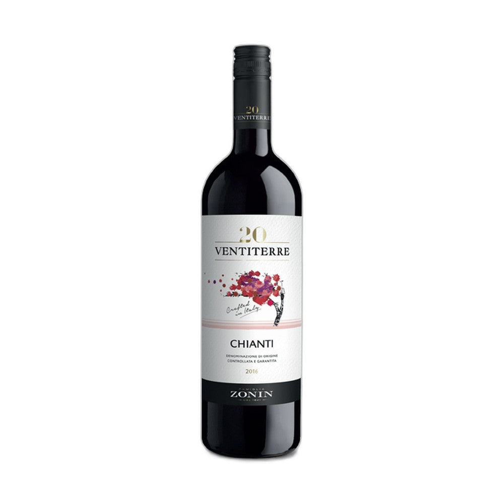 Chianti Regions Ventiterre, Zonin