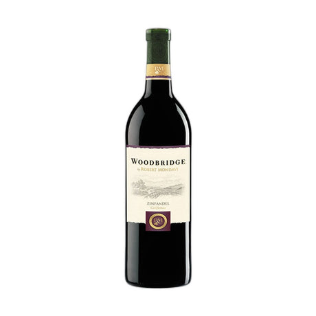 Woodbridge Zinfandel, R.Mondavi