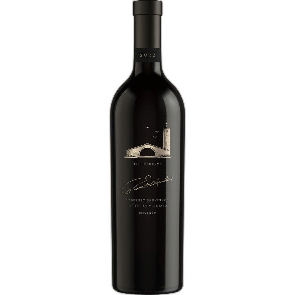 Napa Valley Cab Sauv To kalon Res Library Collection 6 φιάλες, R.Mondavi
