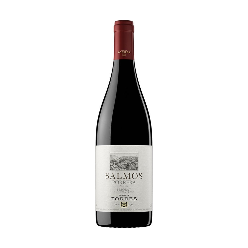 Salmos Priorat, Familia Torres