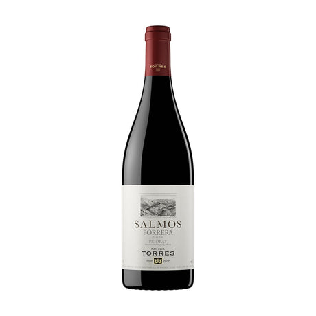 Salmos Priorat, Familia Torres