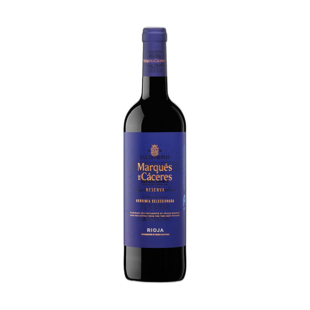 Rioja Reserva, Marques De Caceres