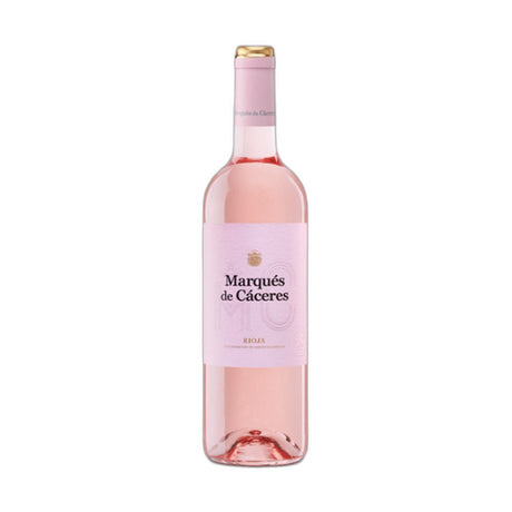 Rioja Rosado, Marques De Caceres