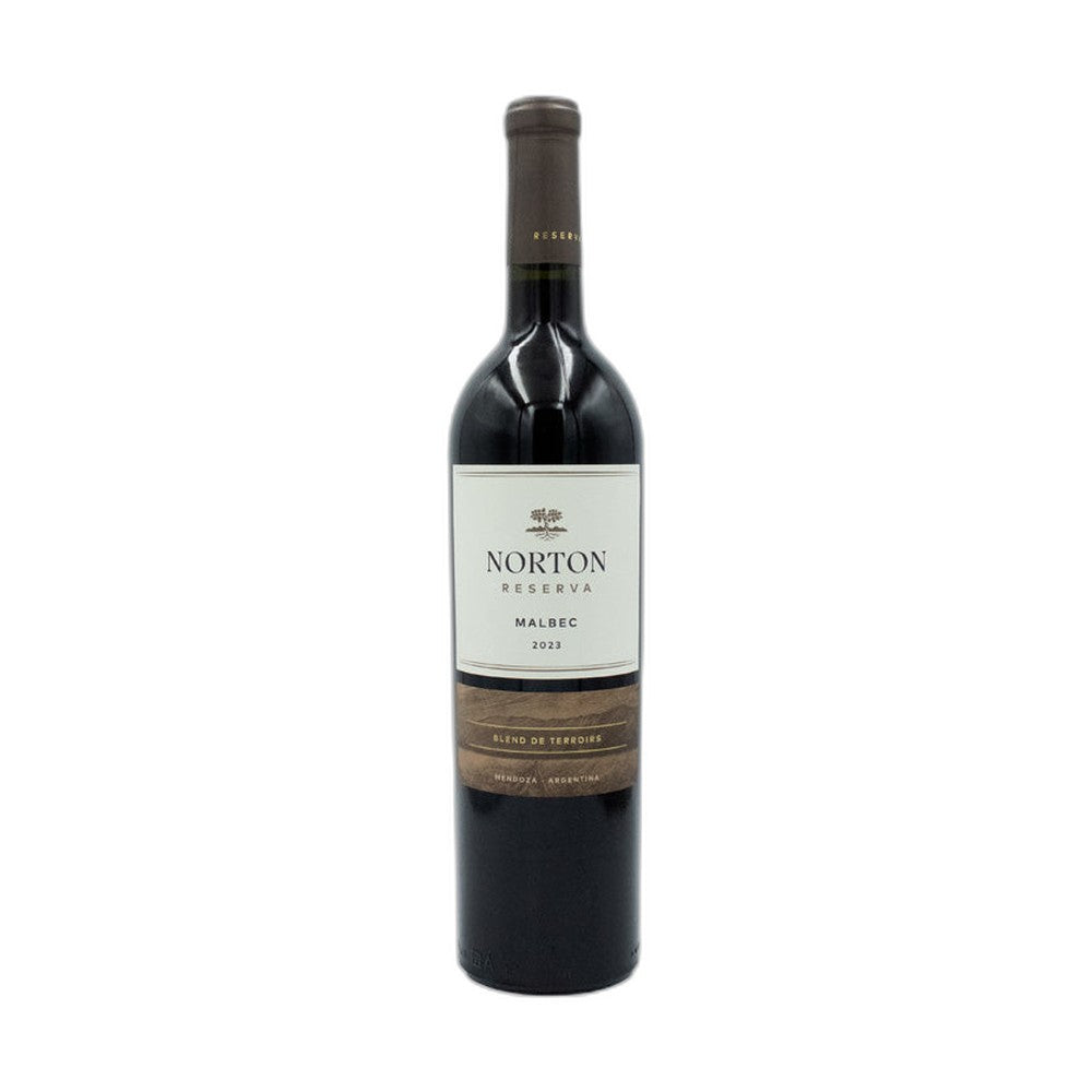 Norton Malbec Reserva, Bodega Norton